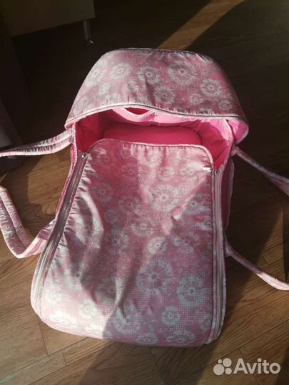 Переноска для детей бу