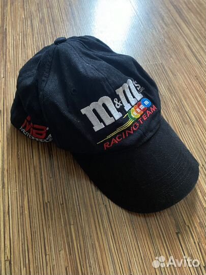 Кепка m&m's