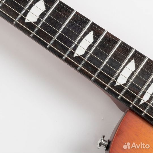 Электрогитара Eart eglp-610 Honey Tea