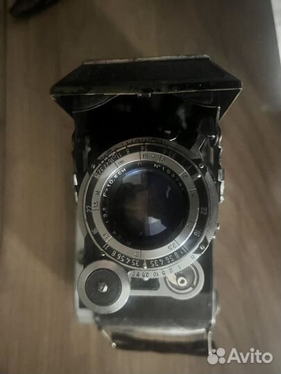 Фотоаппарат Москва 5