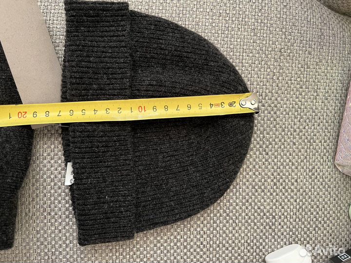 Комплект шапка и шарф для мальчика