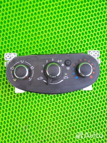 Блок управления печкой Renault Duster H4MD430 2015