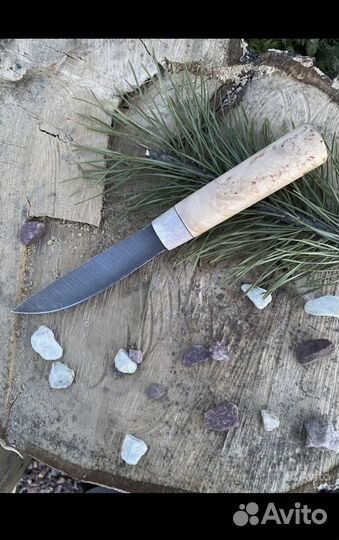 Якутский нож