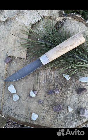 Якутский нож