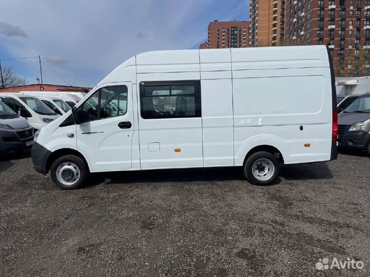 ГАЗ ГАЗель Next цельнометаллический, 2019