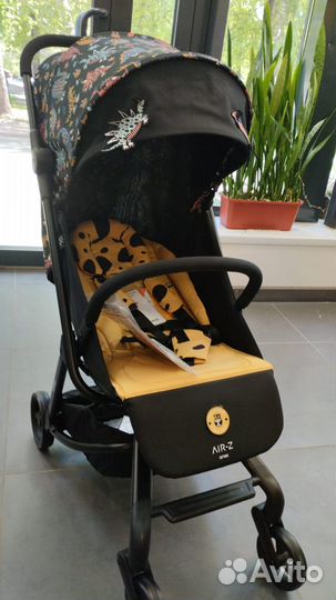 Коляска прогулочная Anex Air-Z