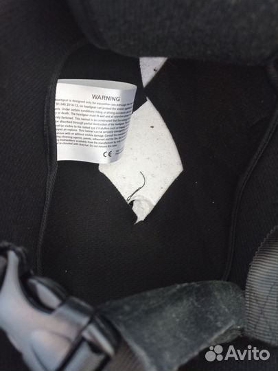 Шлем конный для верховой езды 54р