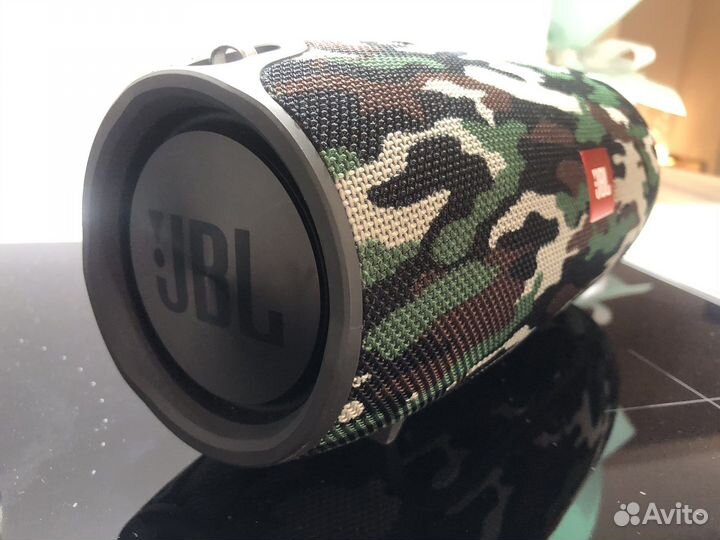 Портативная колонка jbl xtreme 2
