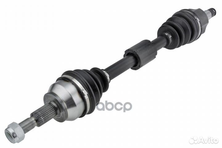 Привод левый Ford Focus/C-max 10 npwfr143 NTY