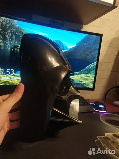 Маска Дарт Вейдера