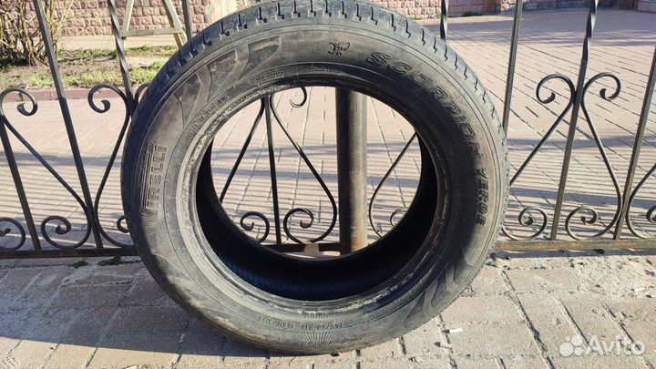 Pirelli Scorpion 245/60 R18