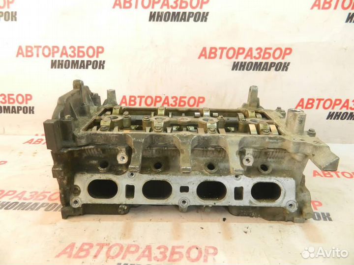 Головка блока цилиндров для Nissan Qashqai 1 2006