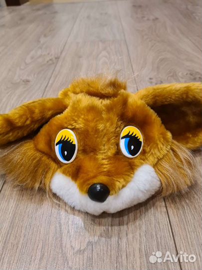 Костюм собачки новогодний