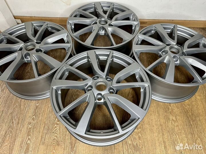 Диски Skoda octavia R17