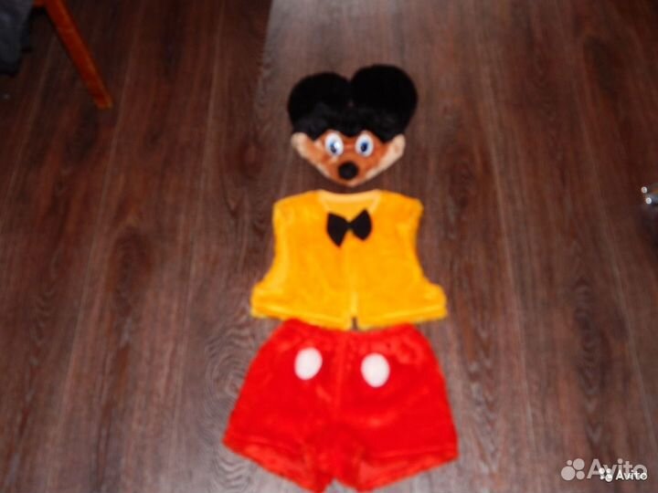 Новогодний костюм