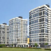 Квартира-студия, 26,9 м², 18/18 эт.