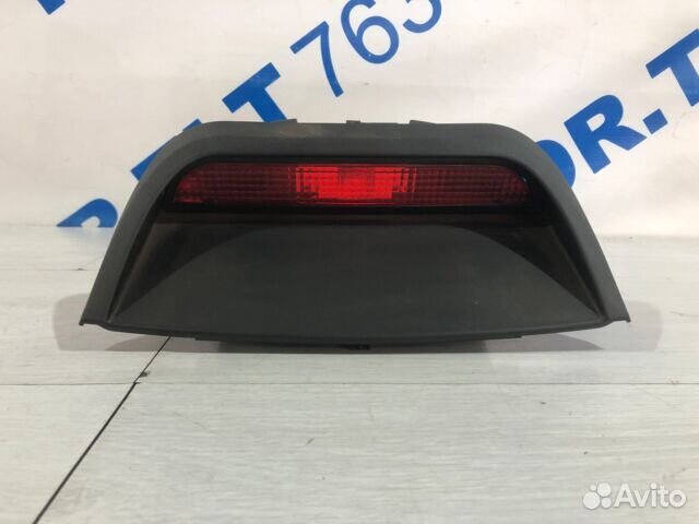 Стоп сигнал renault logan 2 1.6 мт седан