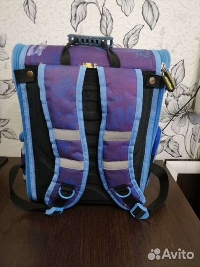 Школьный рюкзак для мальчика