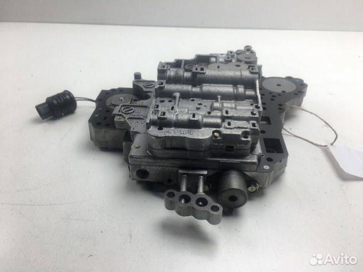 Блок клапанов автоматической трансмиссии Nissan