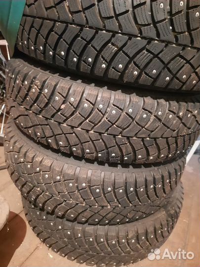 Зимние колеса r15