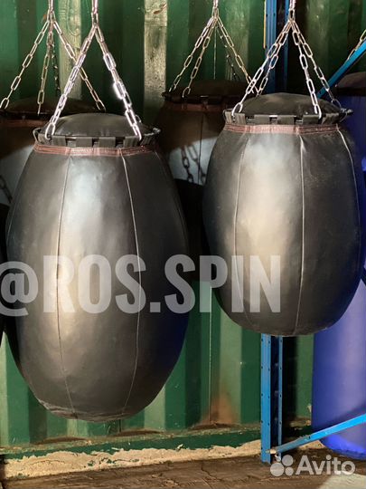 Боксерская груша 30кг, 40кг