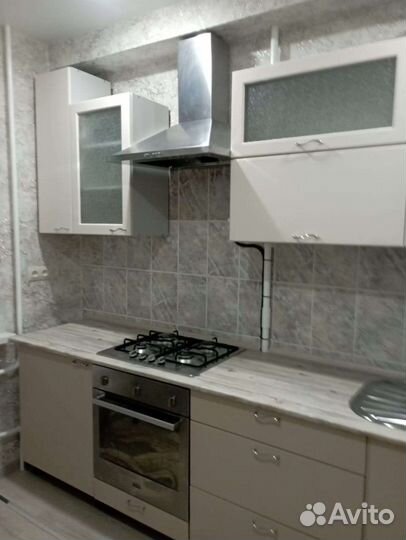 Замена столешницы и фасадов