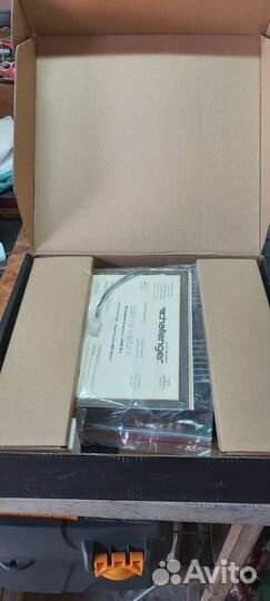 Усилитель 2х канальный