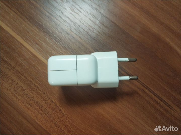 Адаптер блок питания 10w Apple