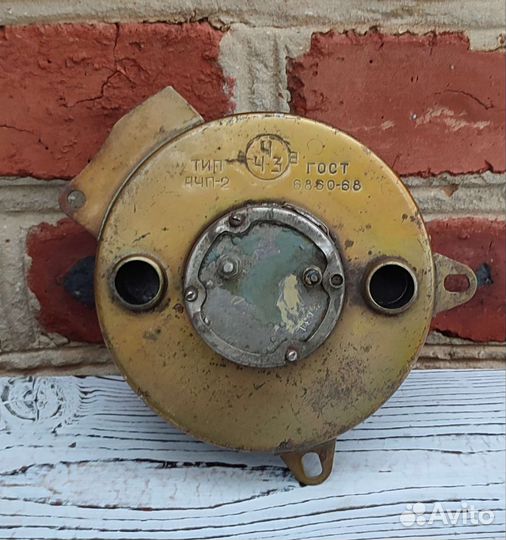 Автомобильные часы СССР