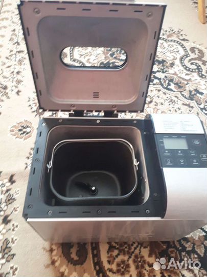 Хлебопечка bork x500