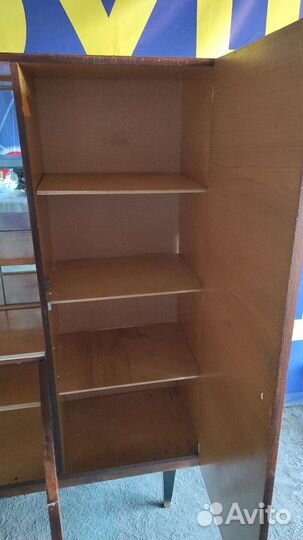 Буфеты и серванты бу СССР