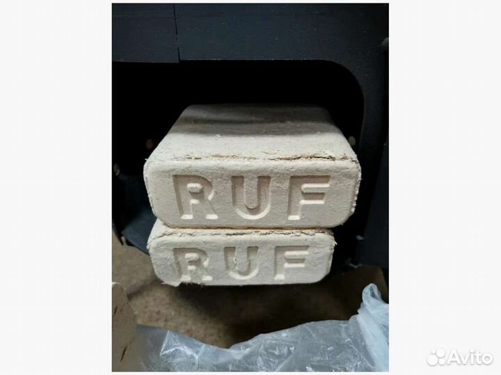 Топливные брикеты от 20 тонн. Сорт а1-1