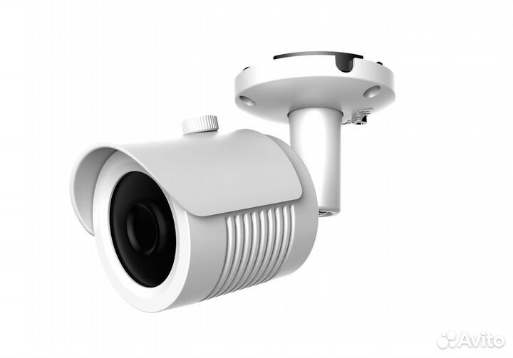 Уличная видеокамера 8мп AltCam DCF81IR