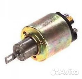 Втягивающее реле Audi BMW Mazda