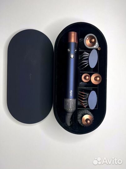 Стайлер Dyson Hs05 Vinca blue/Rose