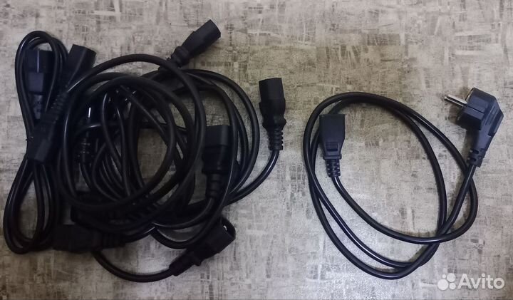 Кабели и переходники