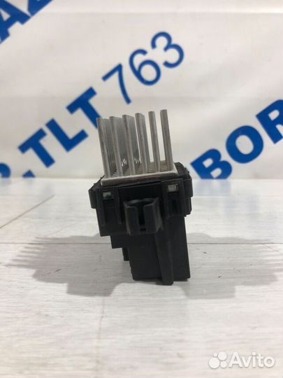 Резистор печки chevrolet cruze 1.6 мт хетчбэк