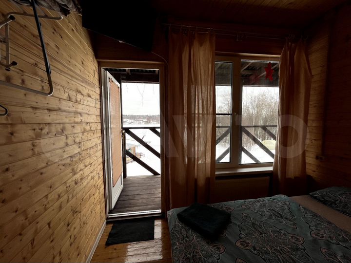 Таунхаус 44 м² на участке 15 сот.