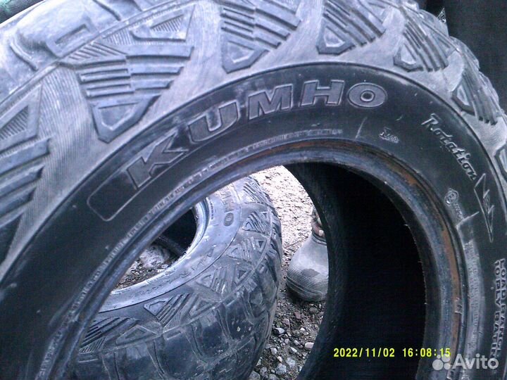 Kumho Road Venture M/T KL71 265/70 R17