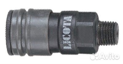 Пневморазъём композитный 3/8 внеш. Резьба E30SM