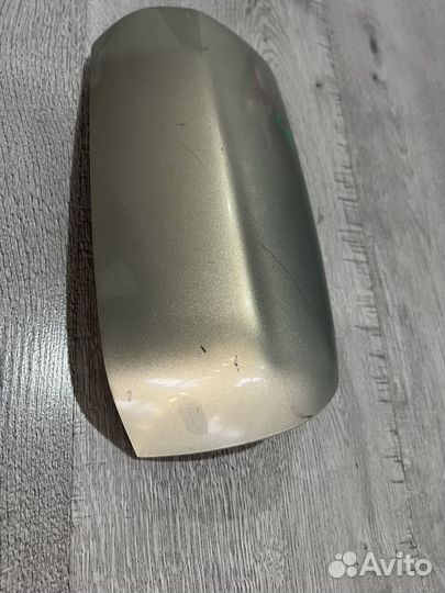 Накладка бокового зеркала subaru forester sg5