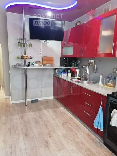 Коттедж 100 м² на участке 3 сот.