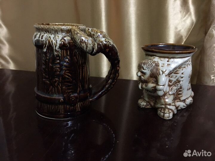 Кружка пивная