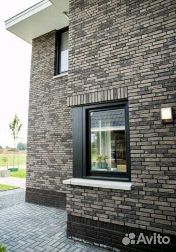 Термопанели \ Фасадные панели бакс Форте Ф-540Х