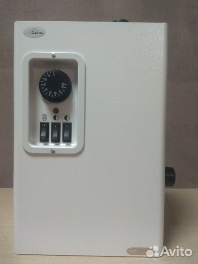 Электрокотел отопления бу