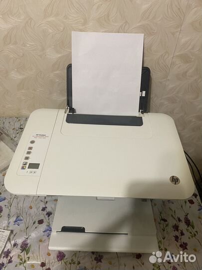 Принтер струйный HP 2545