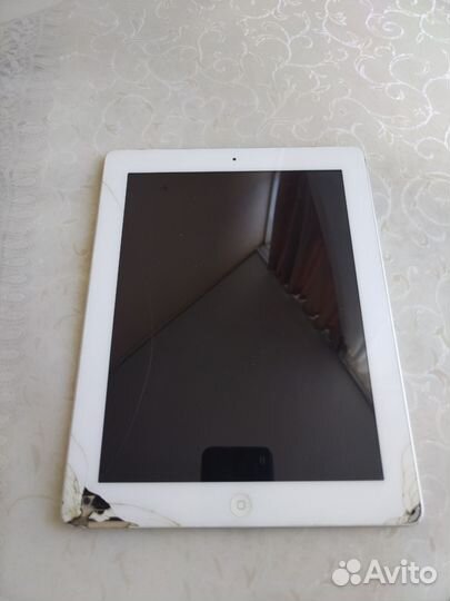 Планшет apple iPad air 4