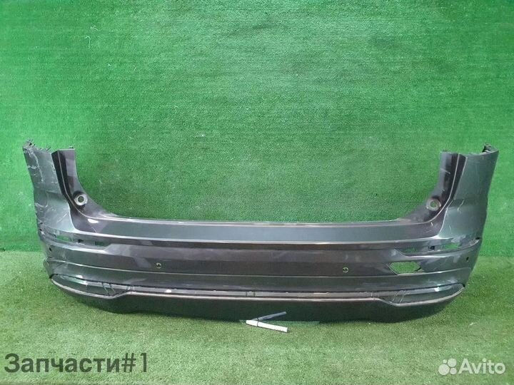 Бампер задний Volvo XC60 2 (2017-2021)