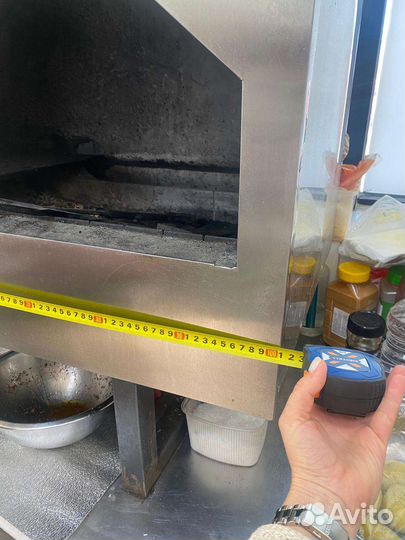 Мангал из нержавейки профессиональный