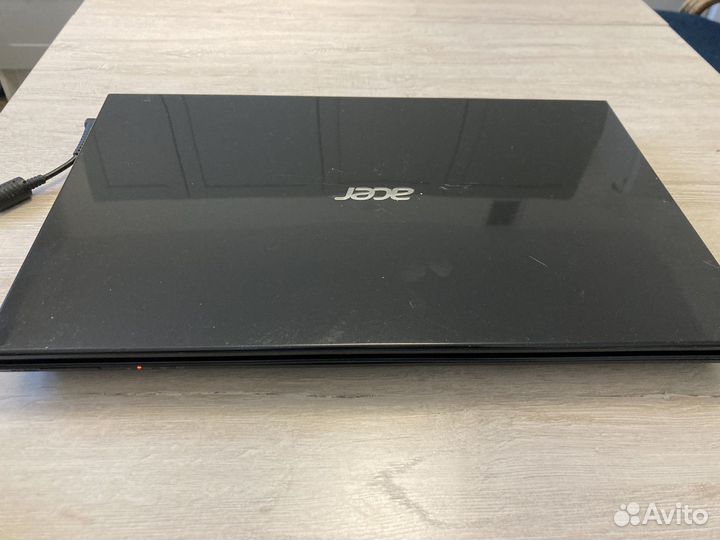 Ноутбук Acer A10-4600m